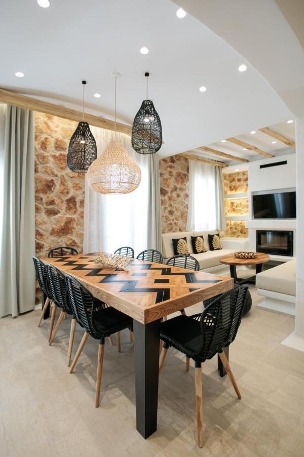 Naxos City Manda Luxury Apartments מראה חיצוני תמונה