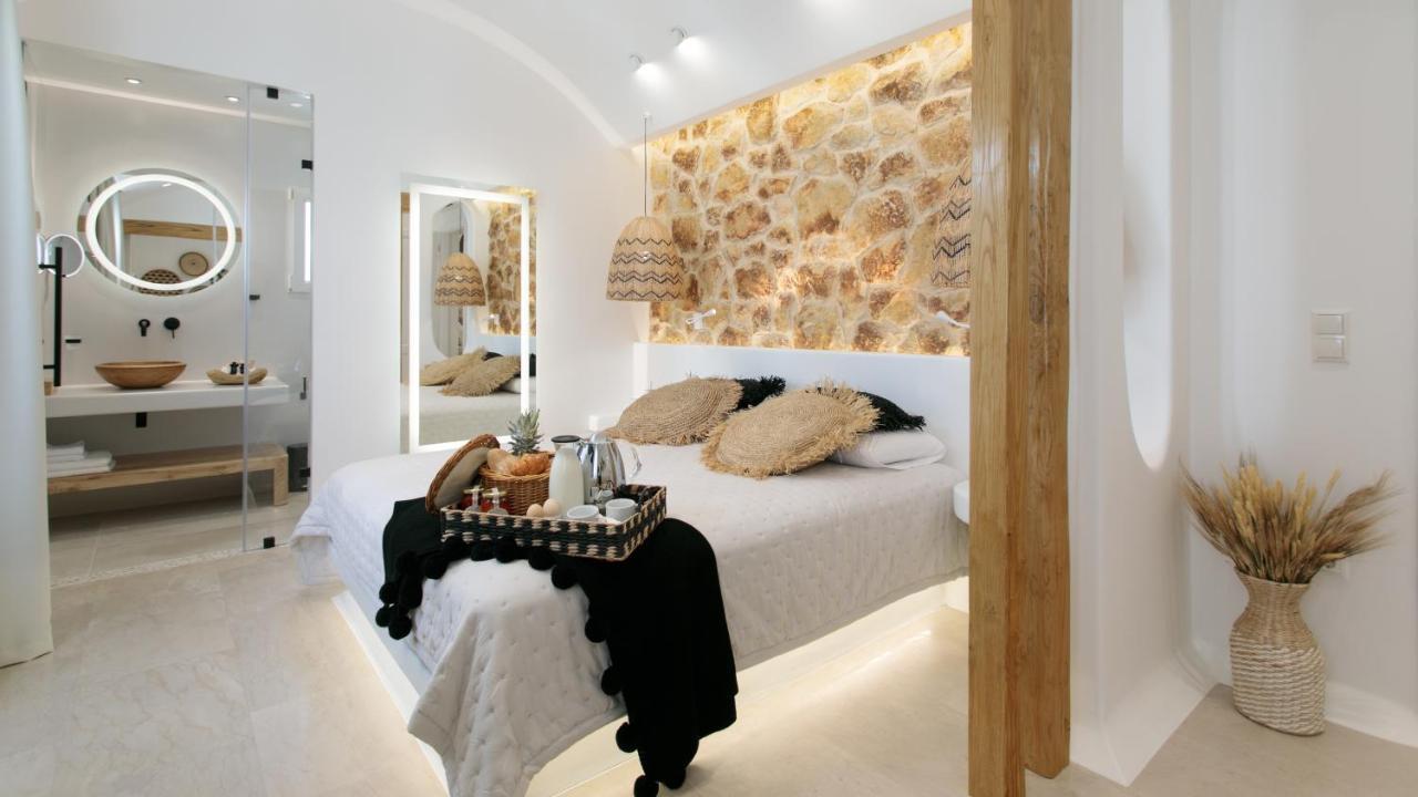 Naxos City Manda Luxury Apartments מראה חיצוני תמונה