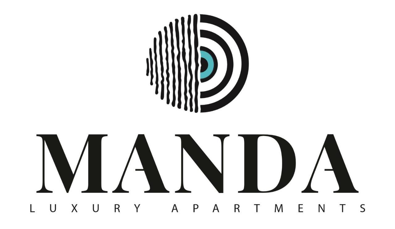 Naxos City Manda Luxury Apartments מראה חיצוני תמונה